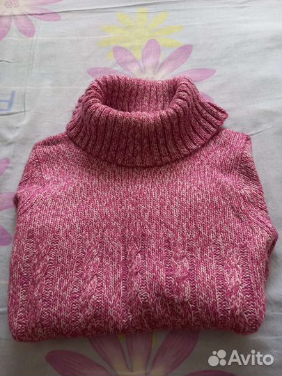Свитер объёмный. Размер 46-48
