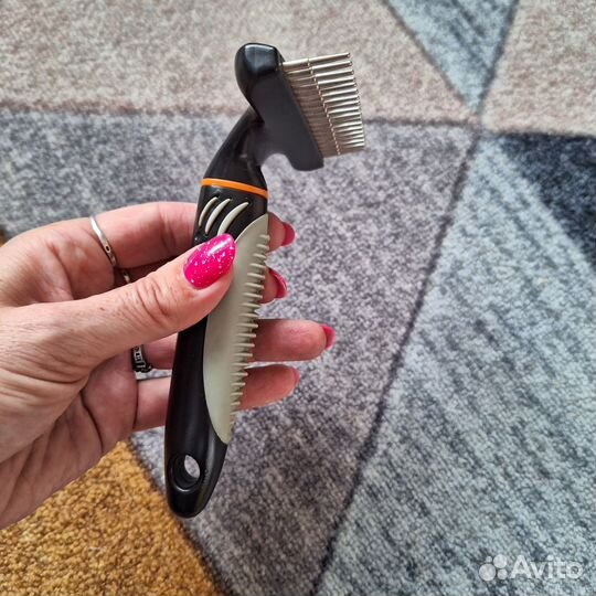 Расческа для собак