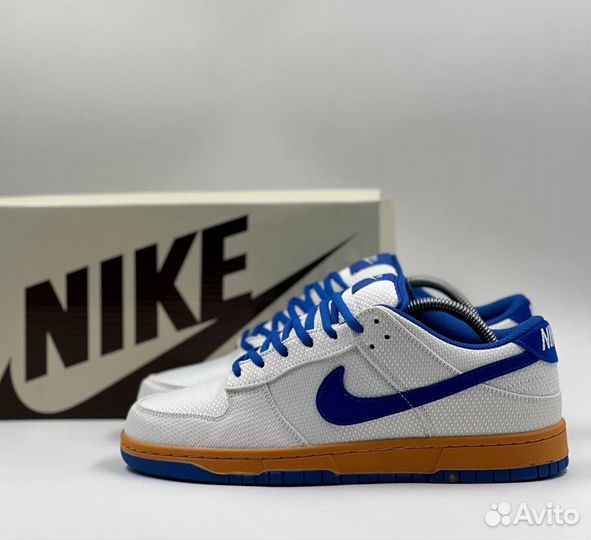 Кроссовки мужские Nike SB Dunk Low