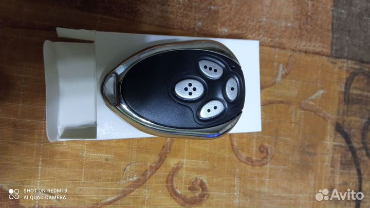 Пульт брелки от ворот, шлагбаума