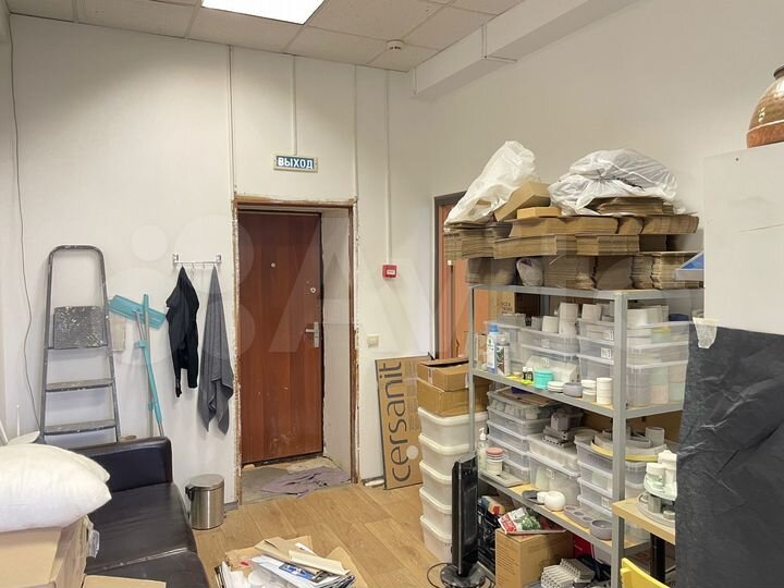 Производство, 33 м²