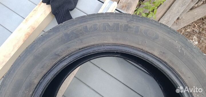Kumho Solus KH17 185/55 R15