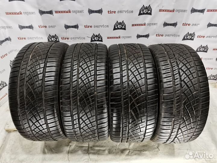 Continental ExtremeContact DWS 245/45 R17