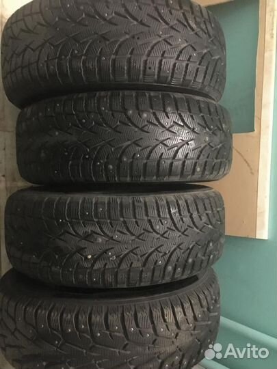 Jassitow Braves AU518 225/60 R17 104R