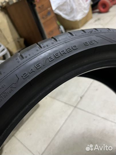 Goodyear Eagle F1 Asymmetric 3 245/35 R20