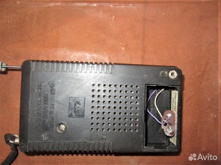 Радиоприёмник Олимпик