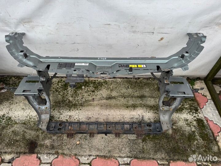 Панель передняя (телевизор), Land Rover Discovery sport 2015