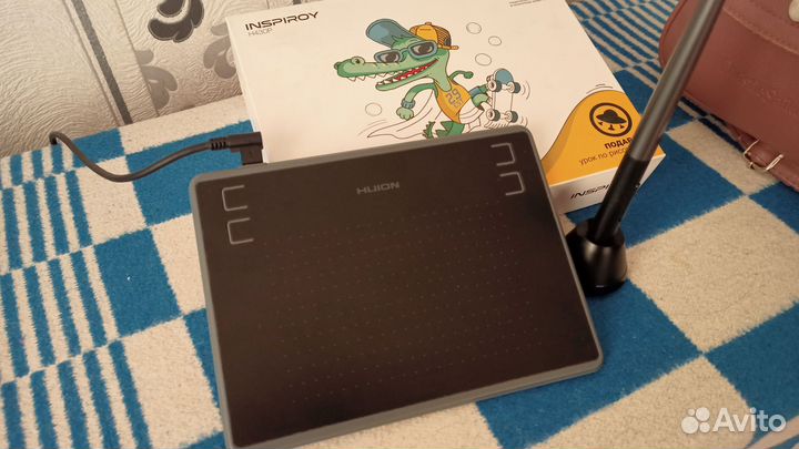 Графический планшет huion