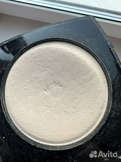 Chanel пудра 01 aube винтаж