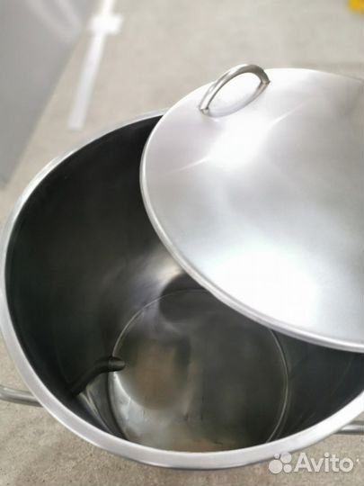 Ёмкость, резервуар из нержавеющей стали 1000л