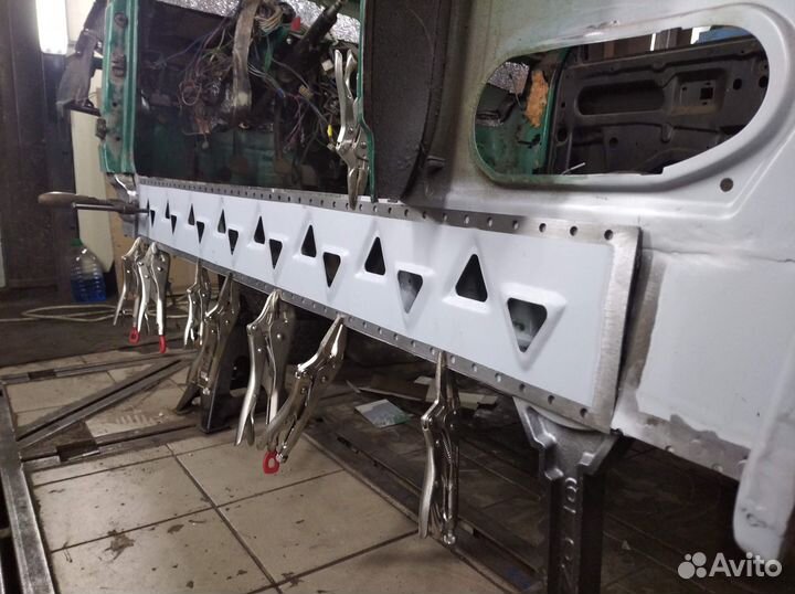 Усилители порогов 2108