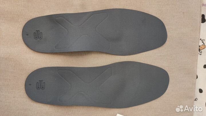 Ортопедические стельки bauerfeind weightflex 2