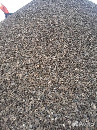 Щебень Вторичный