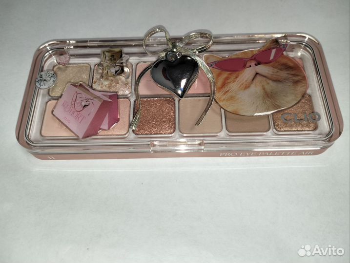 Clio тени 11 shopping cheese