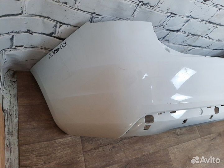 Бампер задний LADA Vesta Веста