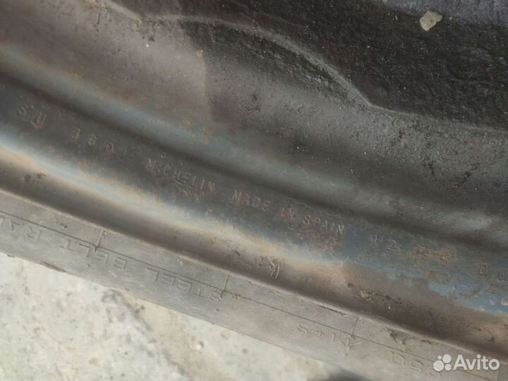 Michelin Agilis 3 205/70 R14