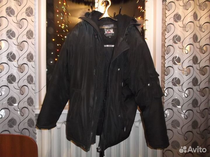 Куртка The North Face Canada Style 1992 года