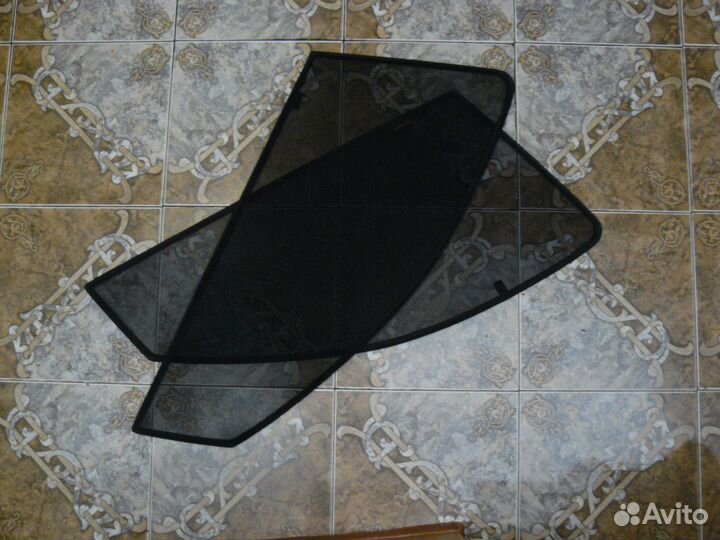 Автошторки клипсы 15 прц BMW X-5 F-15 с 2014 курит