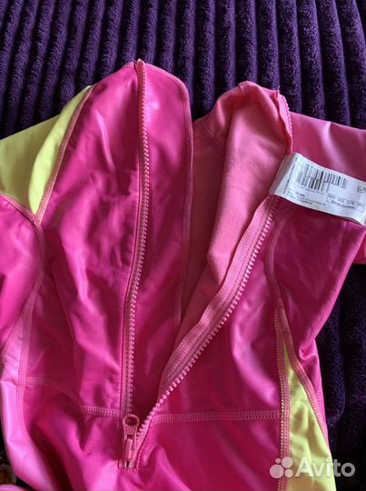 Гидрокостюм детский для девочки