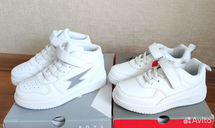 Кроссовки, кеды новые детские 27, 28