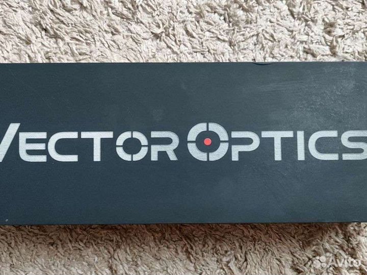 Оптический прицел vector optics continental 1-6 28