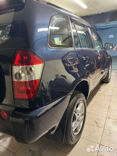 Chery Tiggo (T11) 1.8 МТ, 2010, 100 000 км