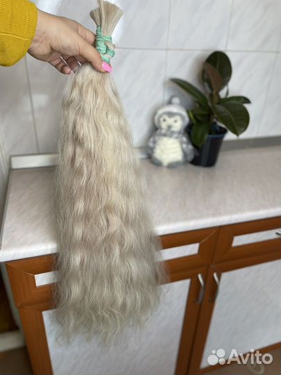 Волосы 70 см