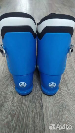 Горнолыжные ботинки 21.5