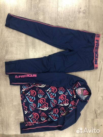 Термобелье детское