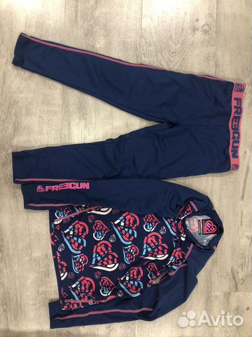 Термобелье детское