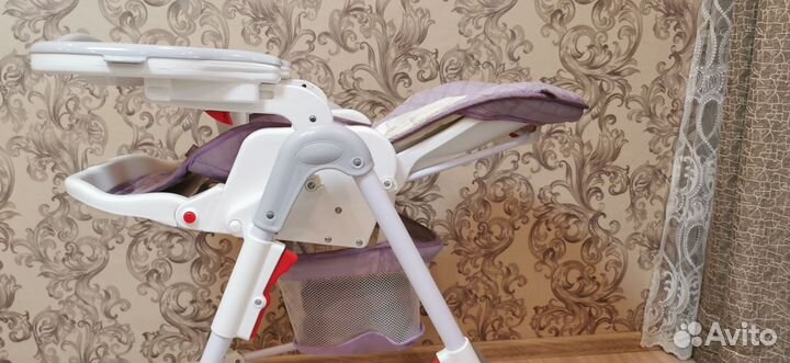 Стульчик для кормления babyton