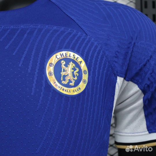 Футбольная форма Nike Chelsea