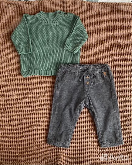 Детская одежда для девочек hm/zara. Боди 68