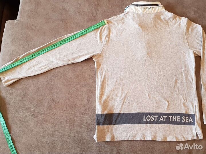 Поло для мальчика