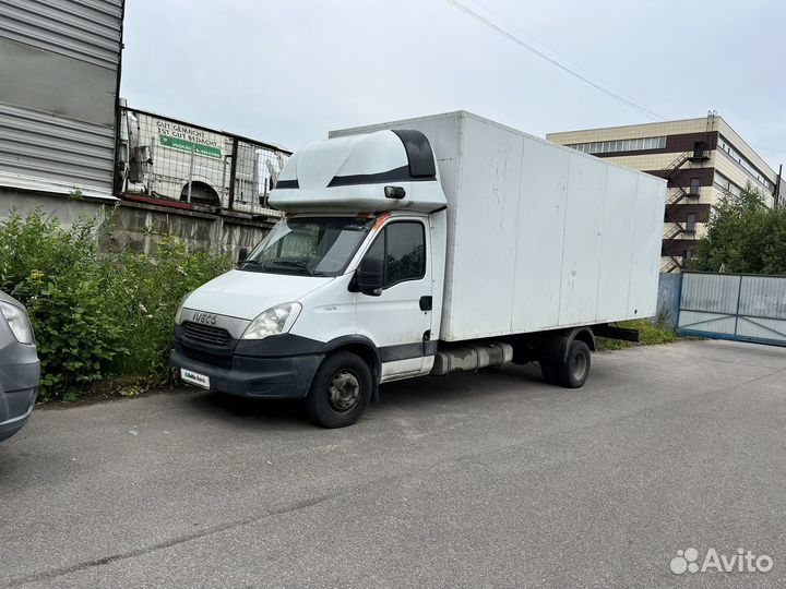 IVECO Daily, 2013