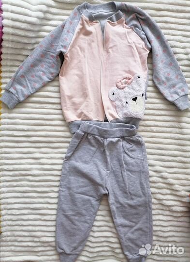 Костюм для девочки