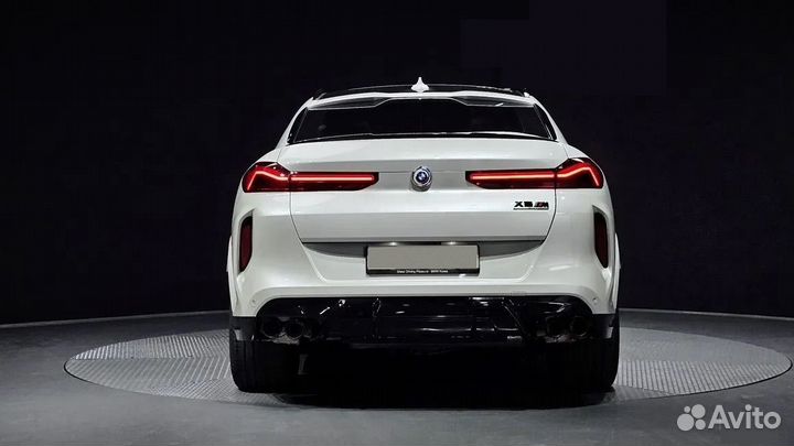 BMW X6 3.0 AT, 2020, 50 000 км