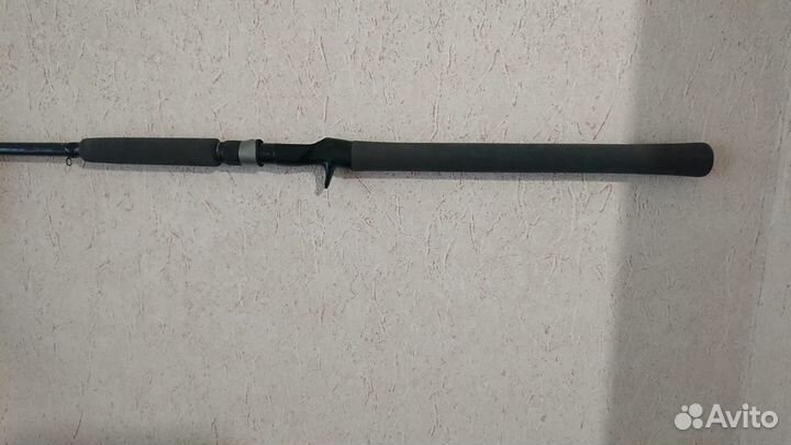 FOX predator elite jerk 6' PRO