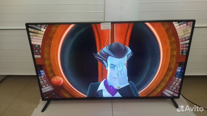 Телевизор dexp F40G7000C