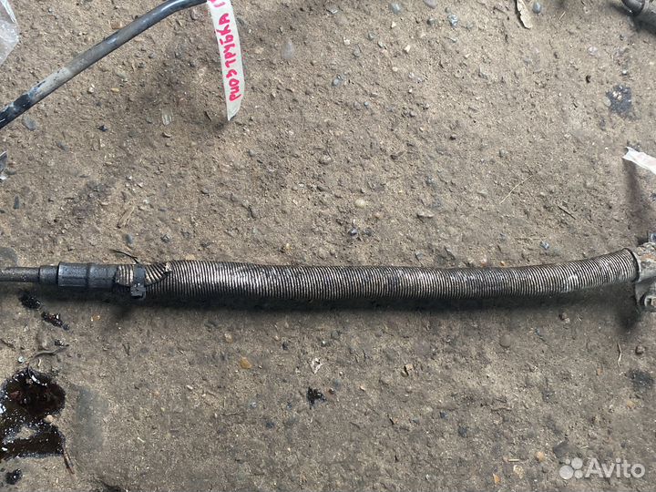 Трубки гура Киа Рио 3 / hyundai Soliaris