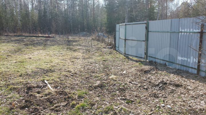 Участок 13,3 сот. (ИЖС)