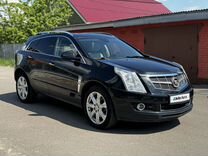 Cadillac SRX 3.0 AT, 2010, 166 050 км, с пробегом, цена 1 155 000 руб.