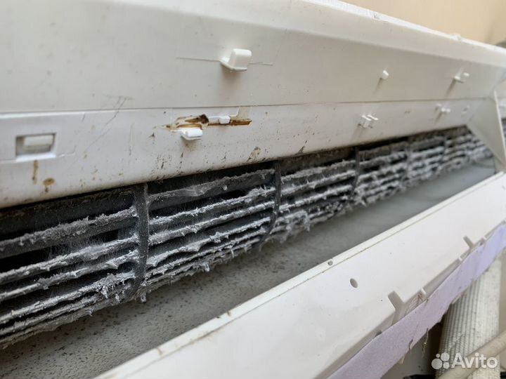 Монтаж кондиционеров