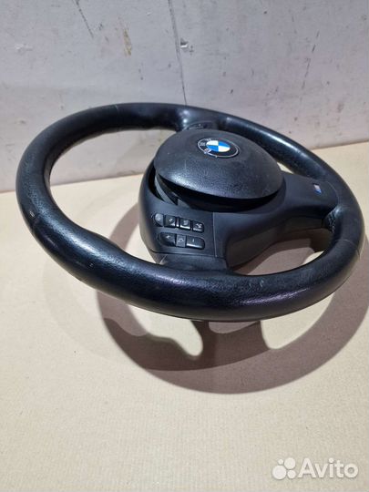 М руль bmw e39 e46 е53