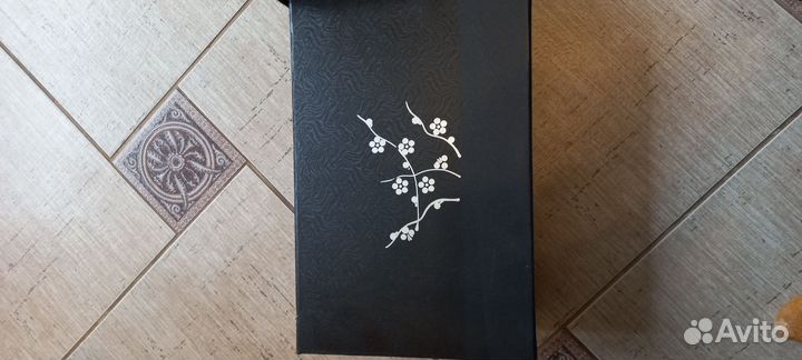 Чайный сервиз