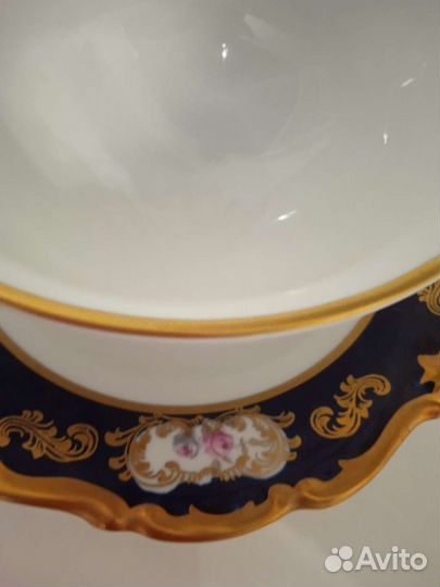 Соусница Райхенбах гдр