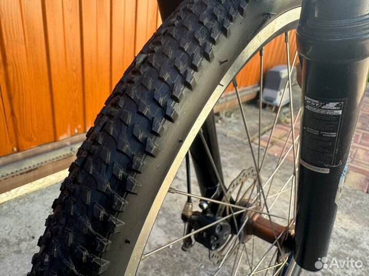 Алюминиевый горный велосипед 26 дюймов