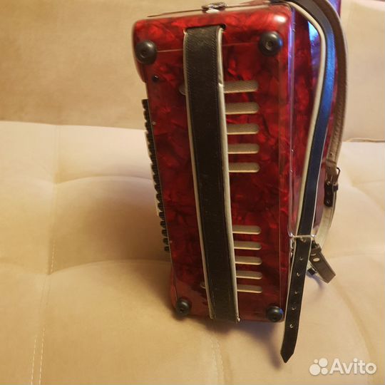 Аккордеон Weltmeister