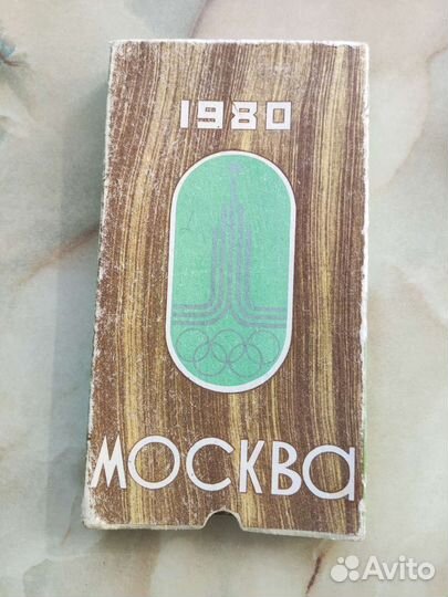 Набор цветных карандашей 