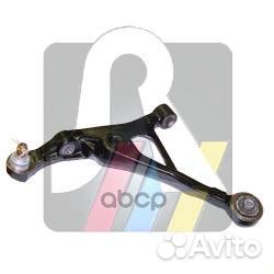 Рычаг подвески нижн. л. chrysler: sebring 96-02